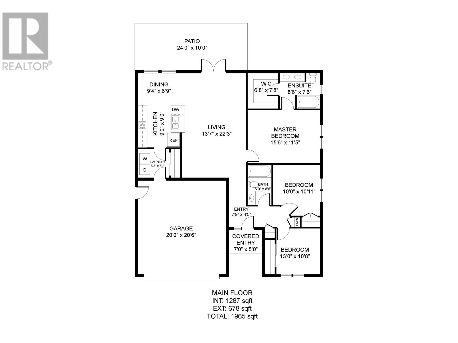 65 KECHIKA STREET, Kitimat