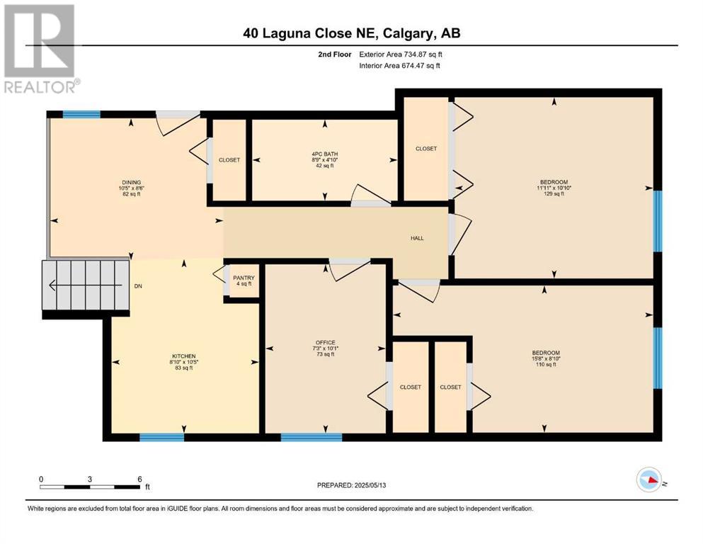 Single Family House 3 Level for Sale in  Laguna Close NE Monterey Park Calgary 