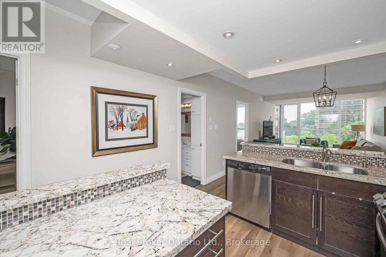 Photo 22 of 406 415 Locust Street, Burlington ON