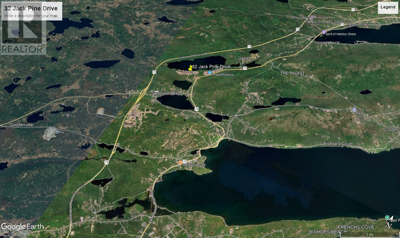 Photo 8 of 32 Jack Pine Drive, Spaniards Bay NL