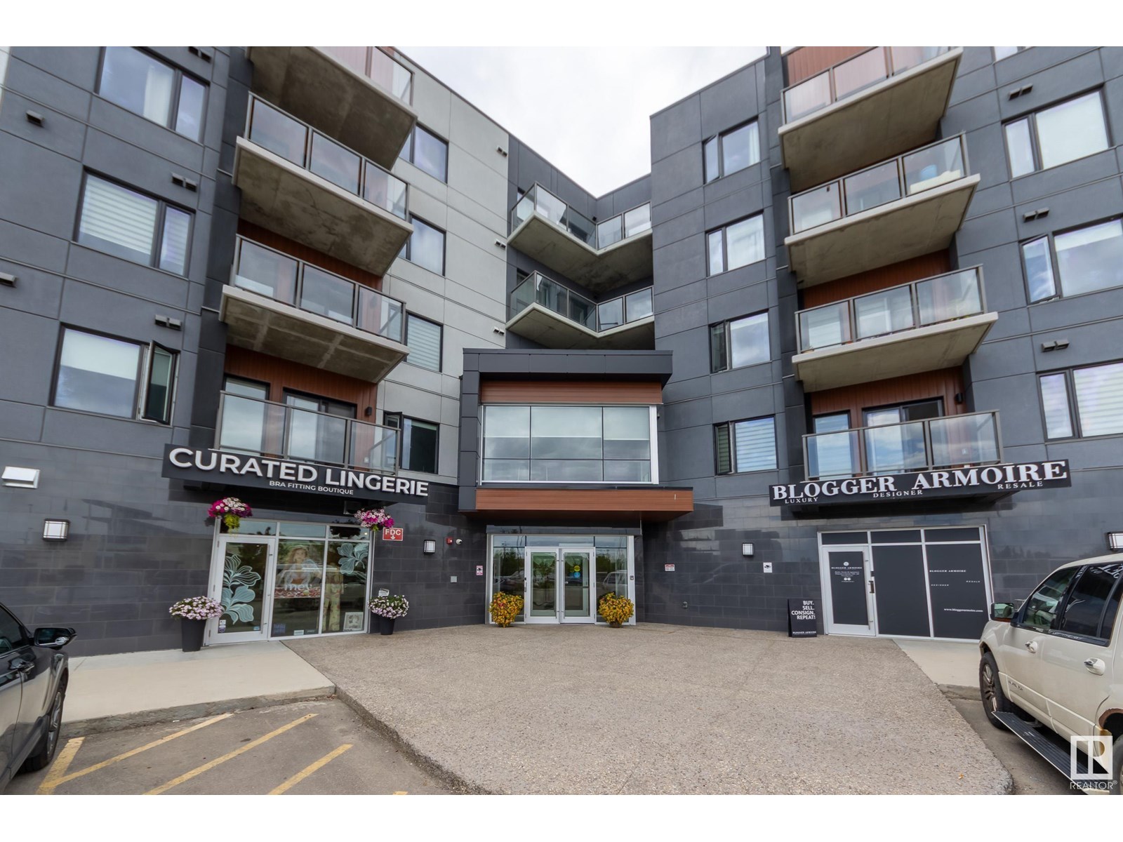 Photo 1 of 401 1316 Windermere Wy Sw, Edmonton AB