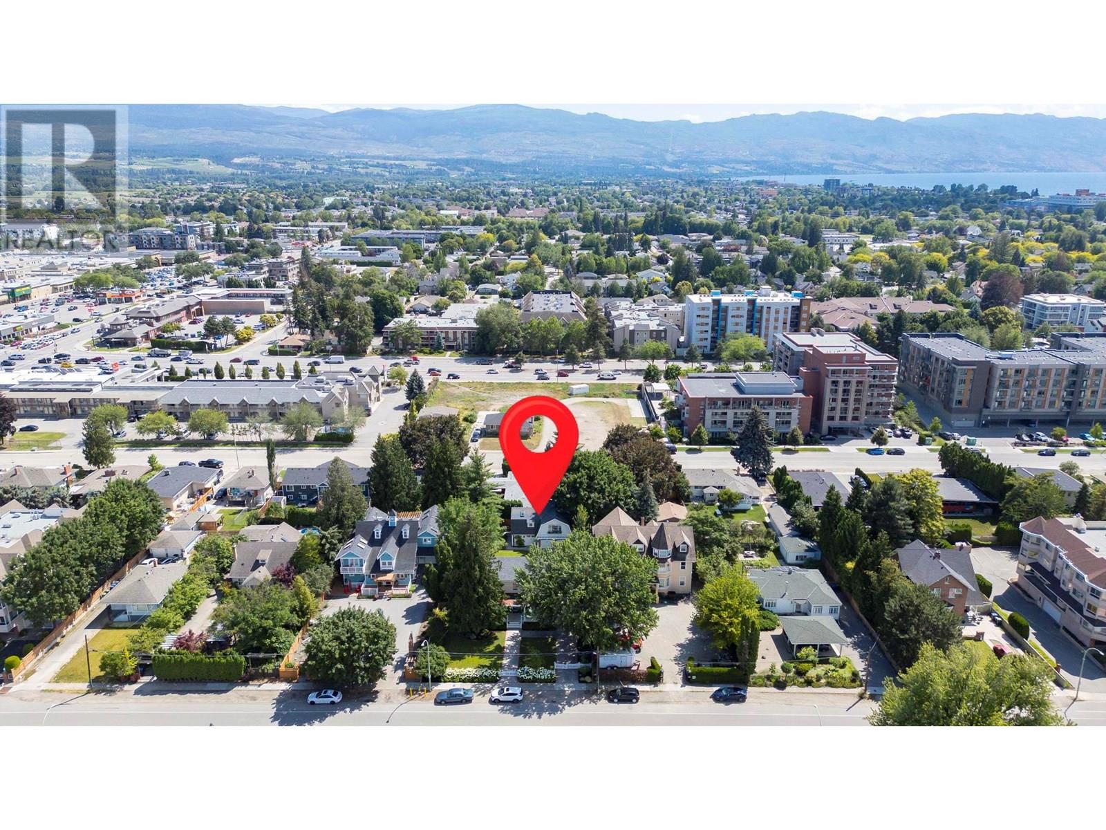  1001 Lawrence Avenue, Kelowna