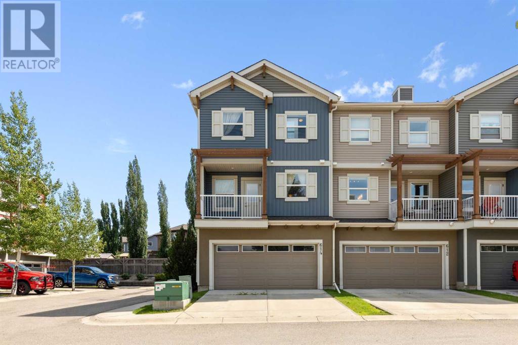 614, 10 AUBURN BAY Avenue SE, Calgary, Alberta