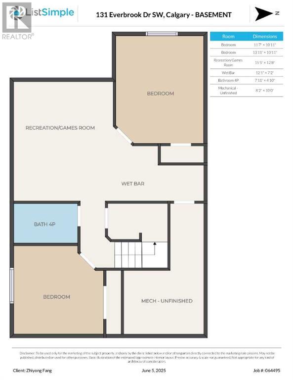 Single Family House for Sale in  Everbrook Drive SW Evergreen Calgary 
