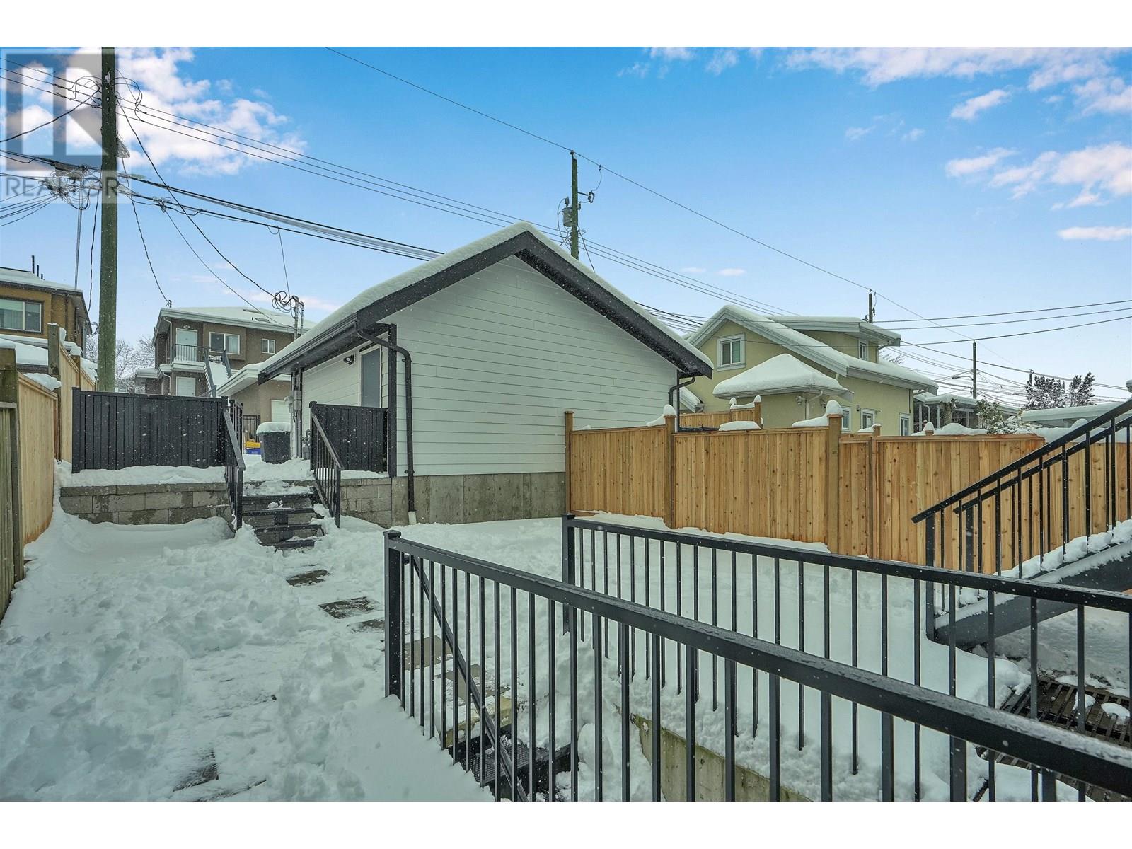 Photo 39 of 1423 E 62nd Avenue, Vancouver BC