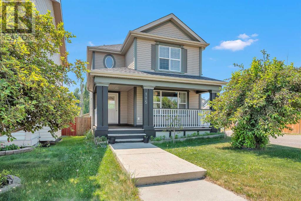 115 Evermeadow Avenue S, Calgary, Alberta