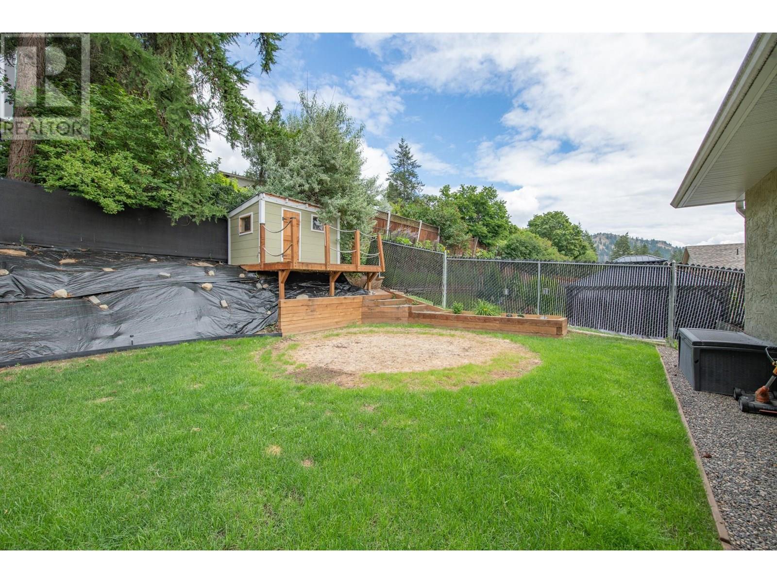 1890 Grandview Avenue, Lumby
