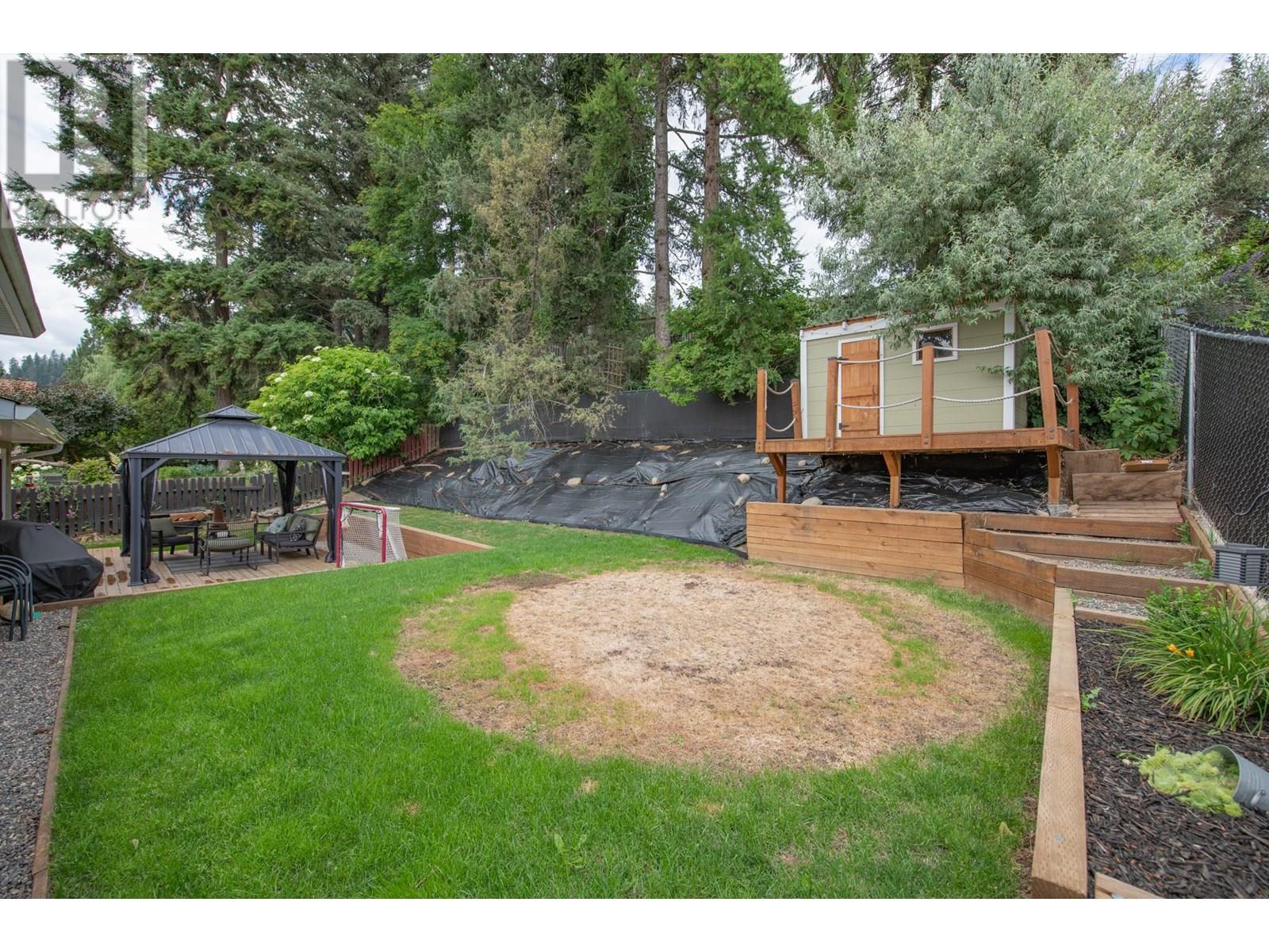 1890 Grandview Avenue, Lumby