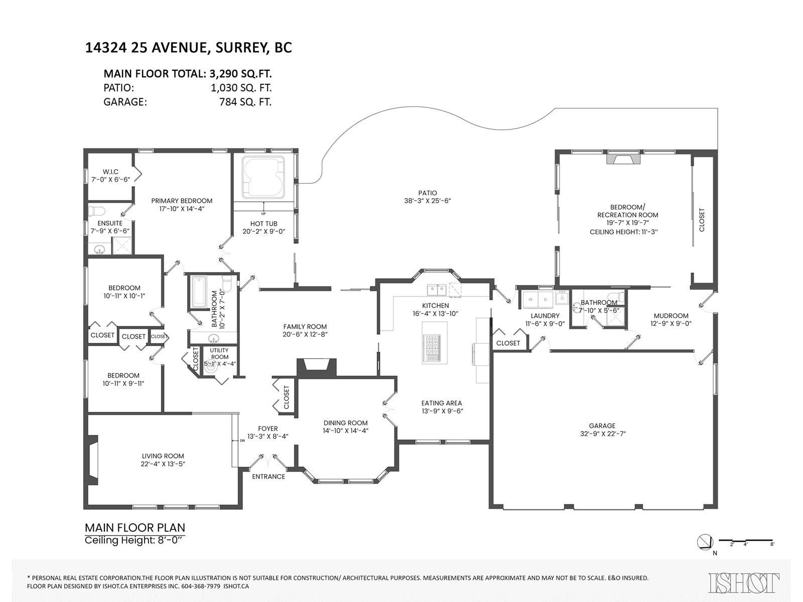 Photo 34 of 14324 25 Avenue, Surrey BC