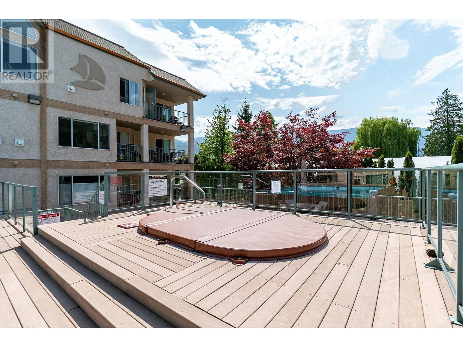 Photo 45 of 1002 Riverside Avenue Unit 221, Sicamous BC