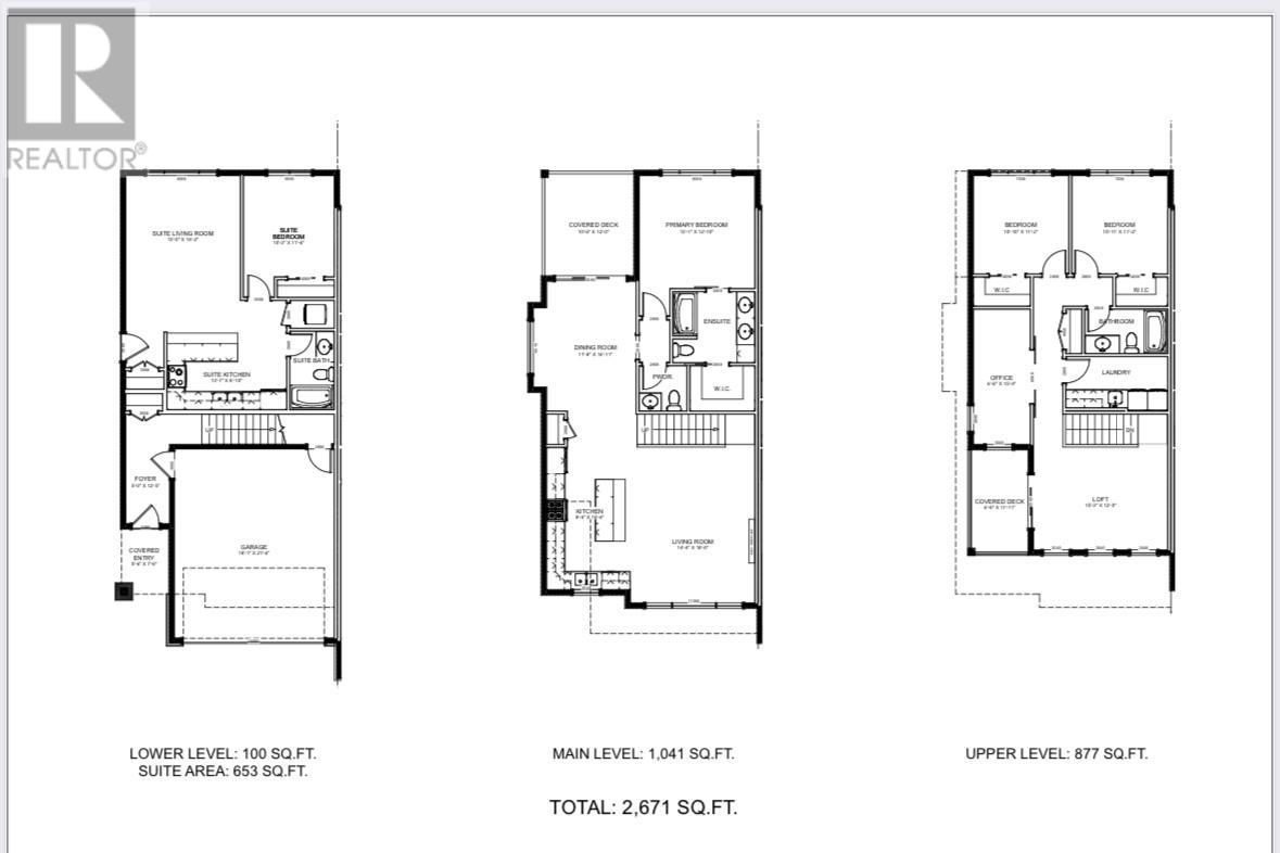  1030 Kitson Court, West Kelowna