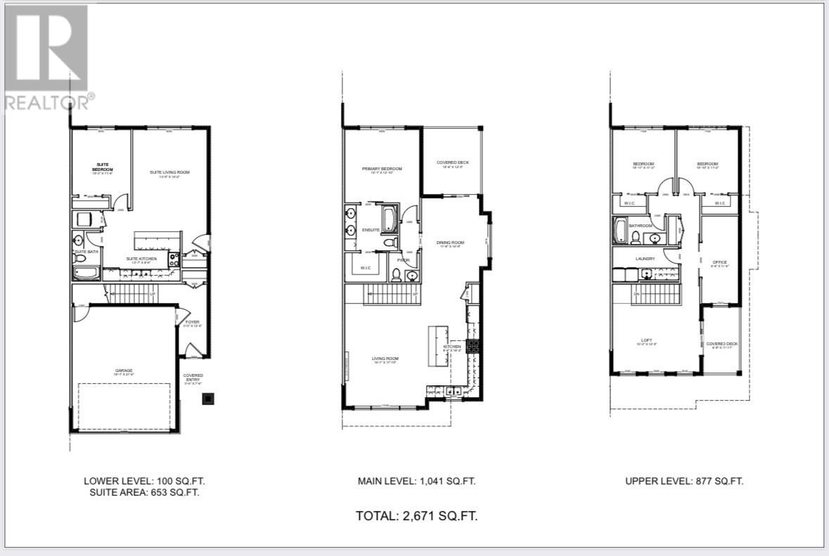  1030 Kitson Court, West Kelowna