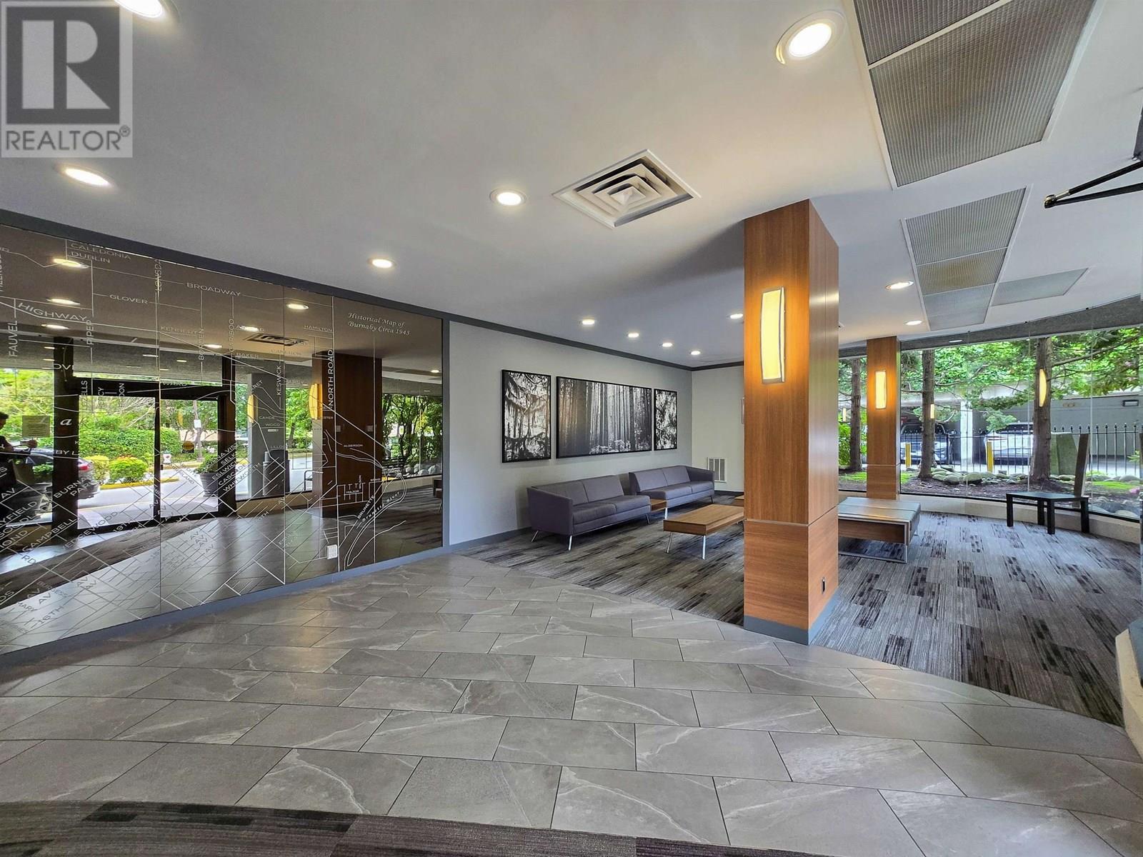 Photo 2 of 708 3980 Carrigan Court, Burnaby BC