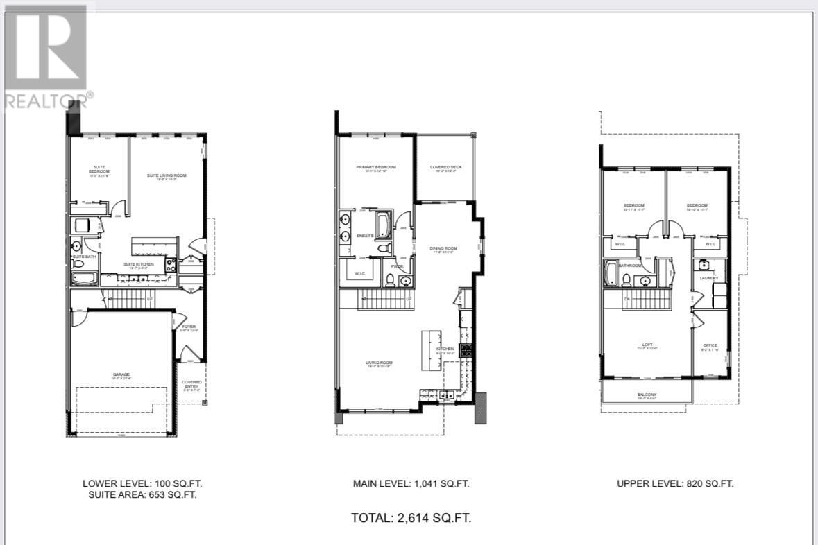  1026 Kitson Court, West Kelowna