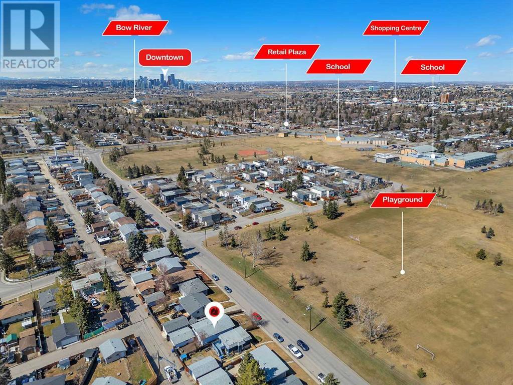 Single Family House Bungalow for Sale in   Avenue SE Dover Calgary 