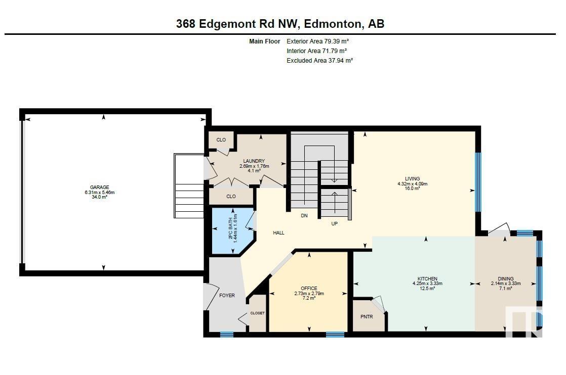 Photo 24 of 368 Edgemont Rd Nw, Edmonton AB