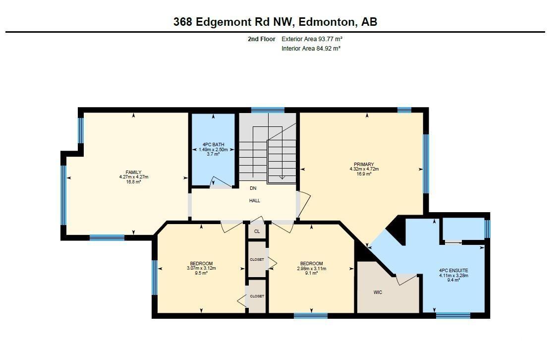 Photo 39 of 368 Edgemont Rd Nw, Edmonton AB