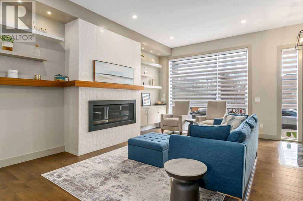 Single Family House for Sale in   Avenue SW Shaganappi Calgary 