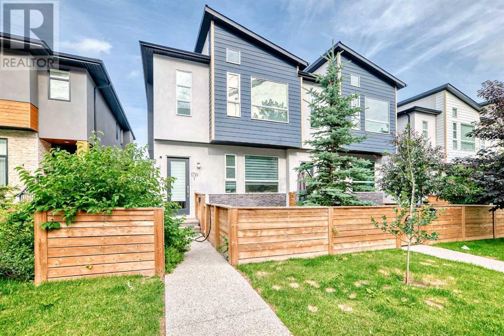 2, 1718 32 Street SW, Calgary, Alberta