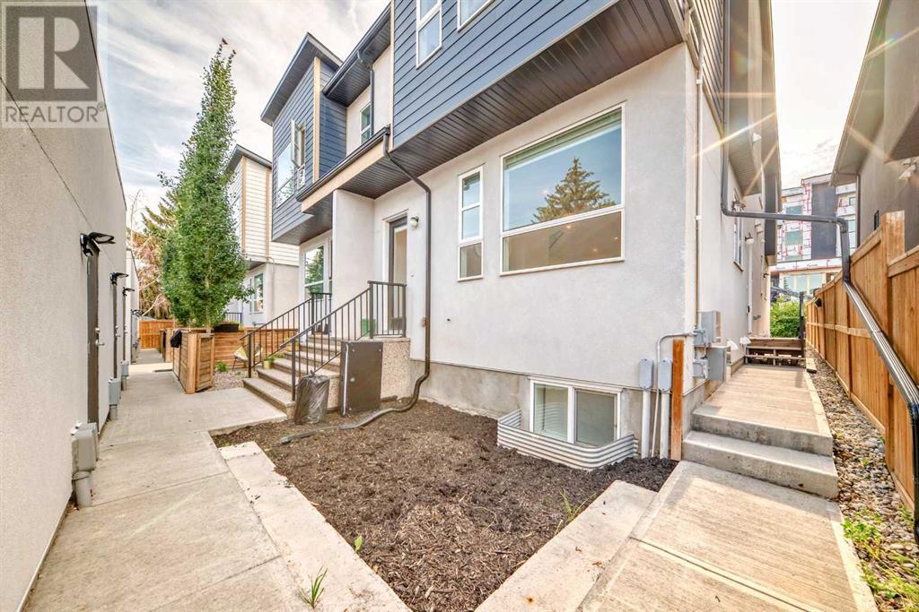Single Family House for Sale in    Street SW Shaganappi Calgary 