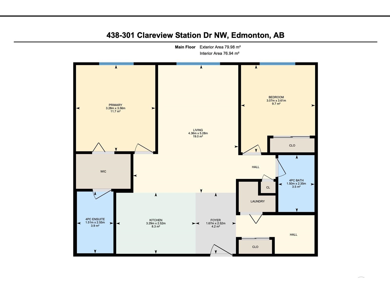 Photo 24 of 438 301 Clareview Station Dr Nw, Edmonton AB