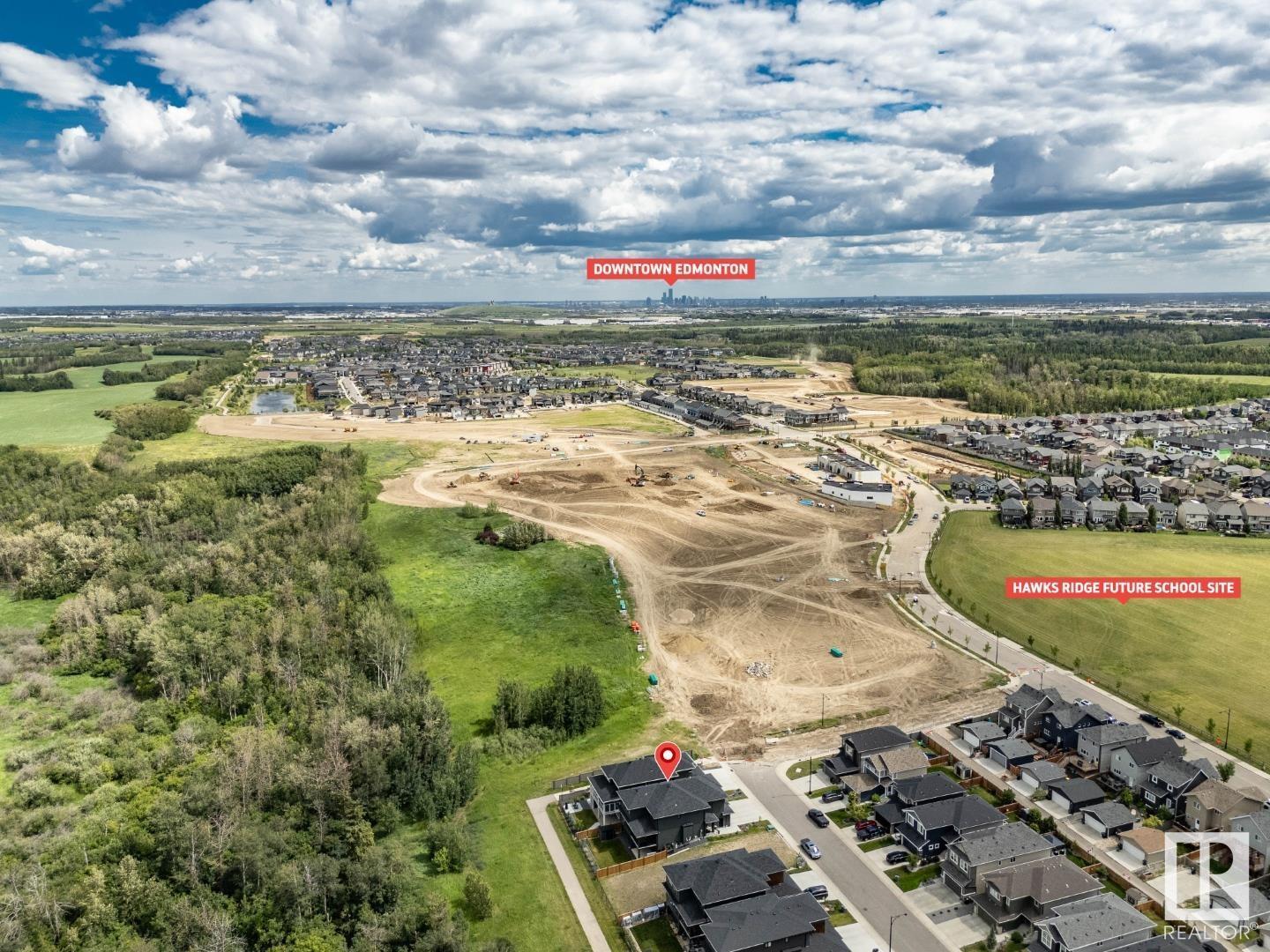 Photo 60 of 1293 Peregrine Tc Nw, Edmonton AB