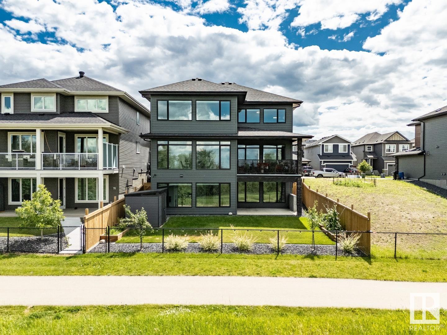 Photo 54 of 1293 Peregrine Tc Nw, Edmonton AB