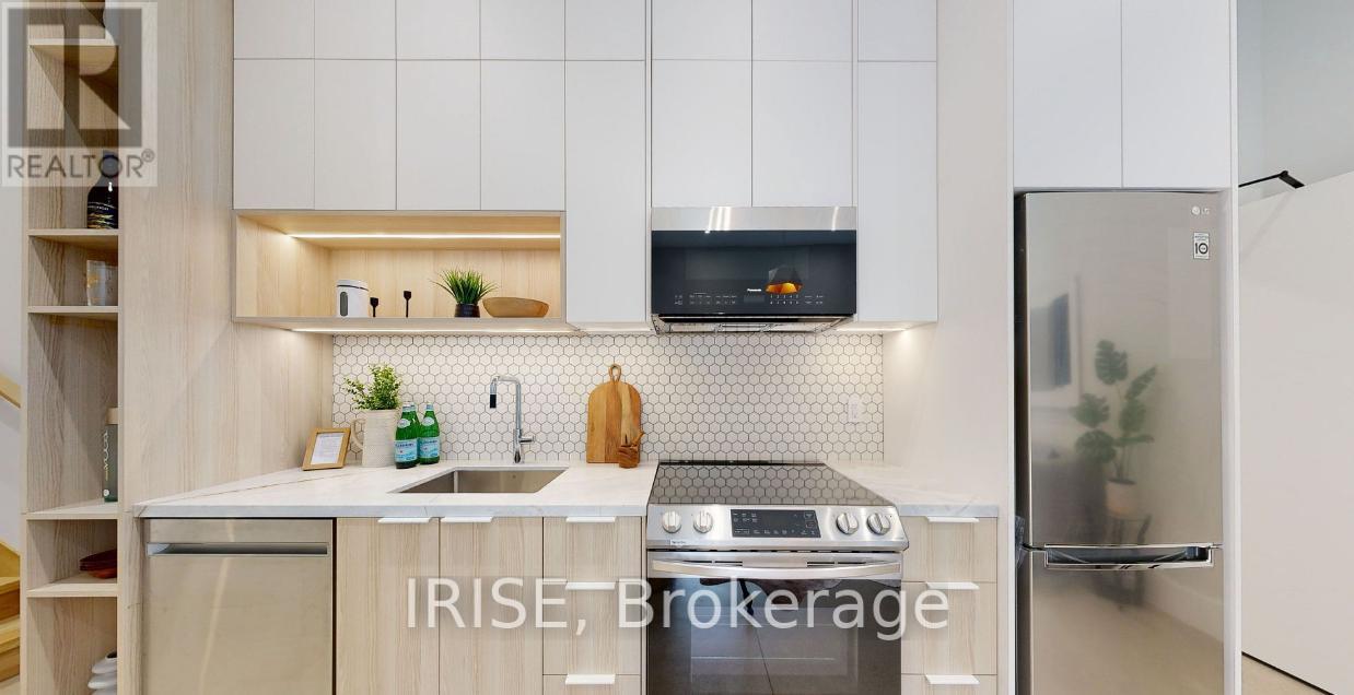 Photo 2 of Basement 1 B Marowyne Drive, Toronto ON