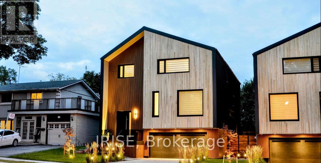 Photo 4 of Basement 1 B Marowyne Drive, Toronto ON