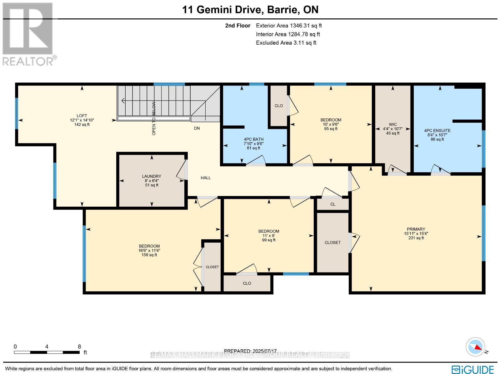Photo 15 of 11 Gemini Drive, Barrie ON
