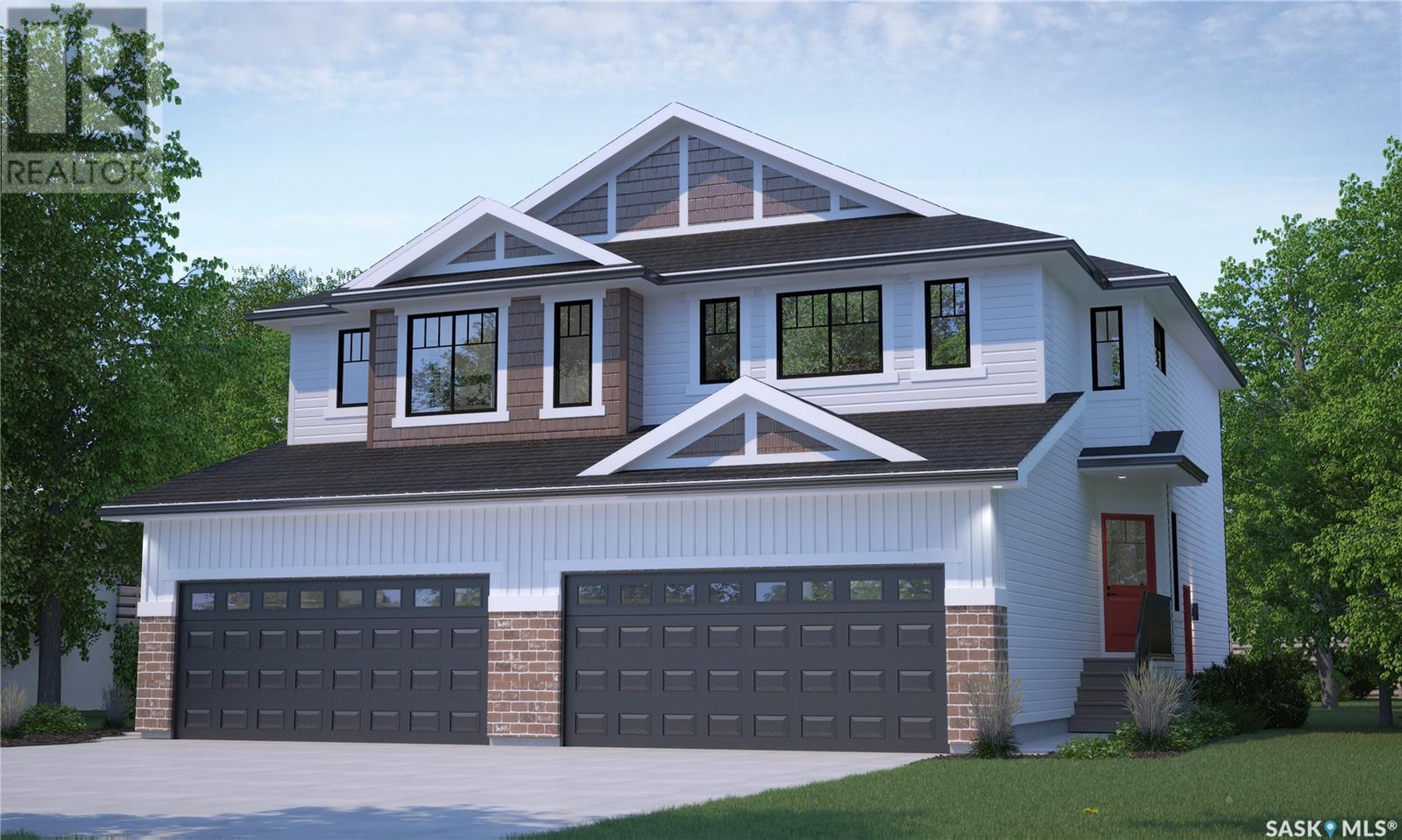 Photo 1 of 1713 Mustard Street, Regina SK