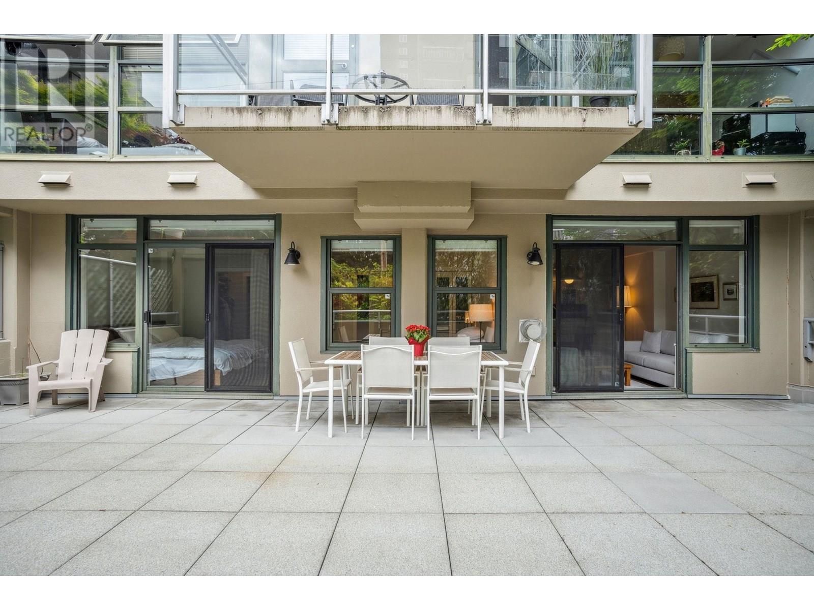 Photo 20 of 100 1688 Robson Street, Vancouver BC