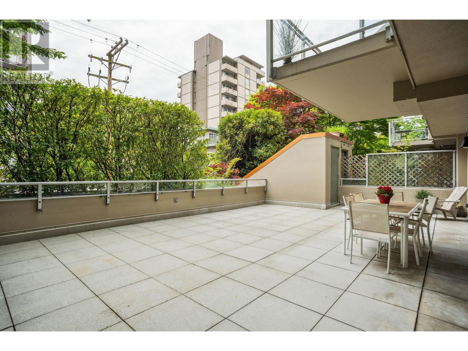 Photo 21 of 100 1688 Robson Street, Vancouver BC