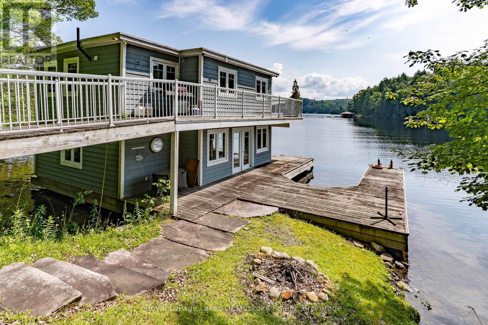 Photo 17 of 1024 1025 White Pines Road, Lake Of Bays ON