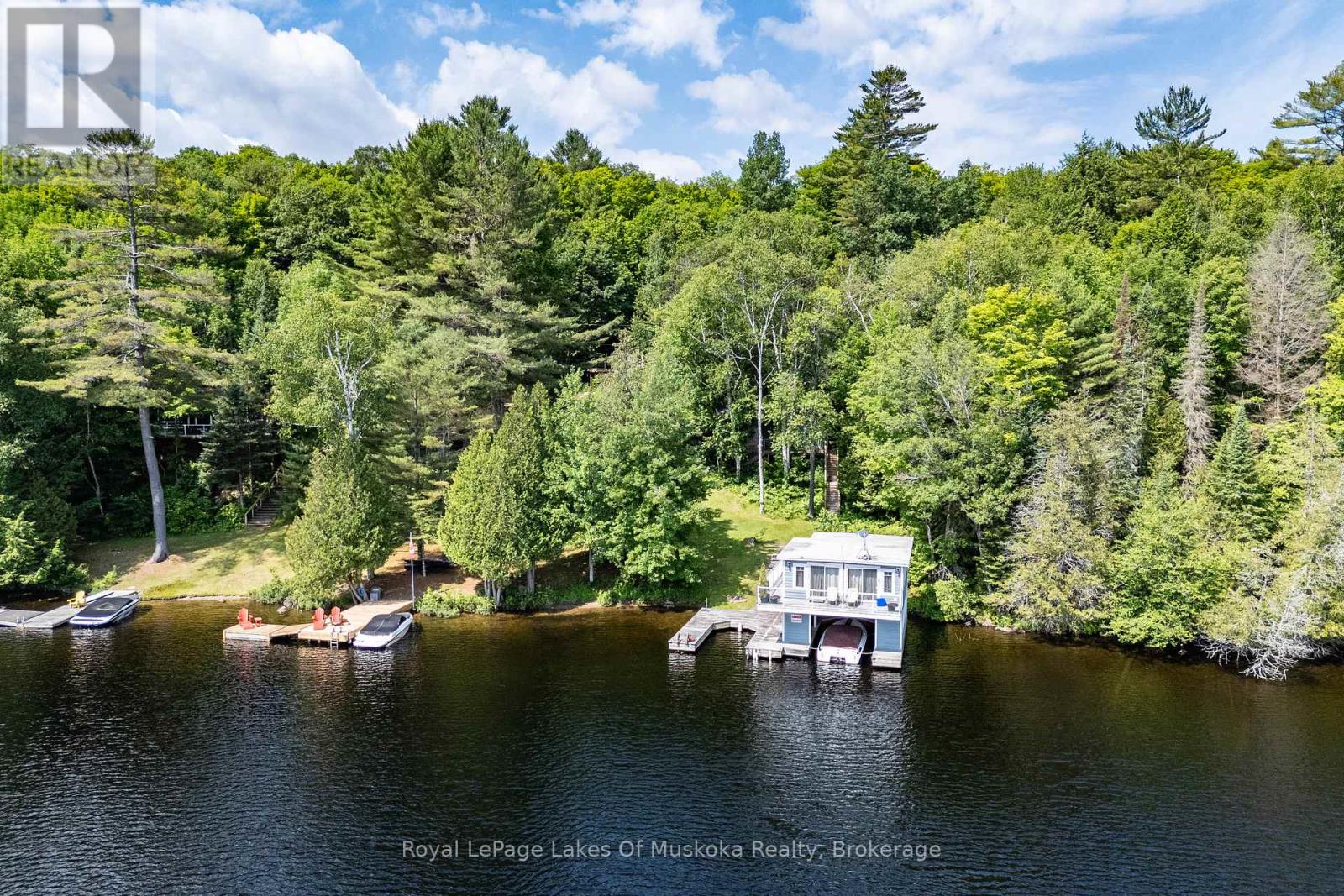 Photo 2 of 1024 1025 White Pines Road, Lake Of Bays ON