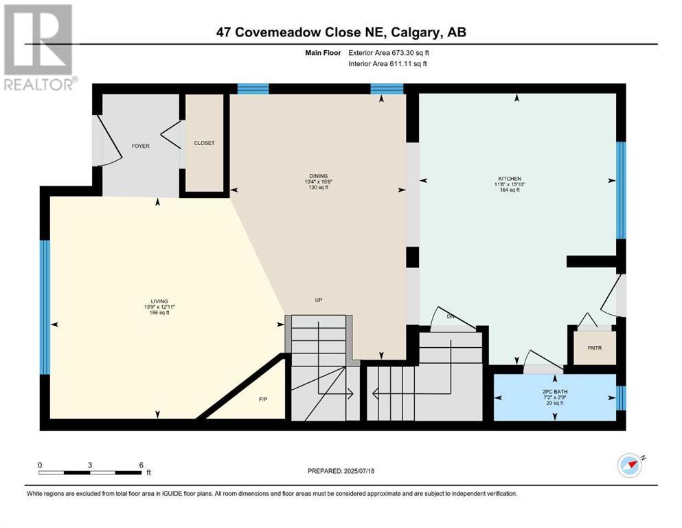 Single Family House for Sale in  Covemeadow Close NE Coventry Hills Calgary 
