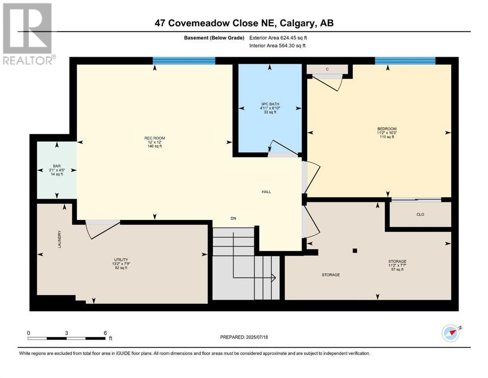 Single Family House for Sale in  Covemeadow Close NE Coventry Hills Calgary 