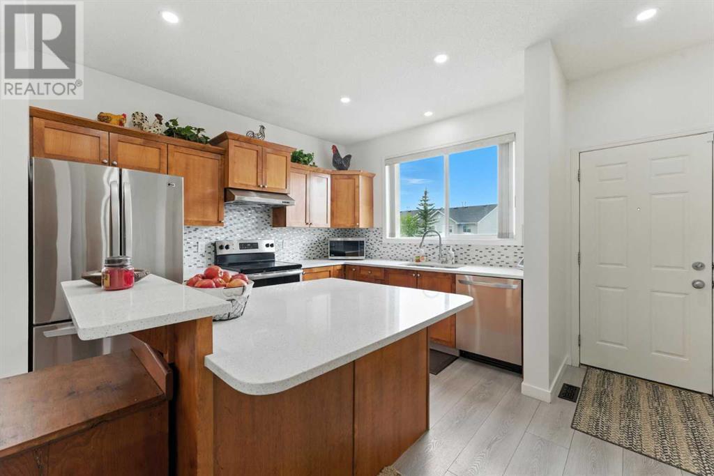 Single Family House for Sale in  Covemeadow Close NE Coventry Hills Calgary 
