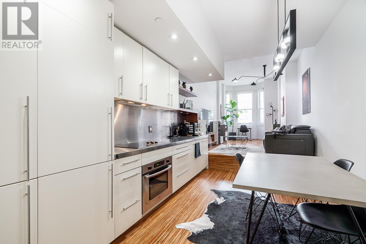Photo 7 of 211 36 Water Street, Vancouver BC