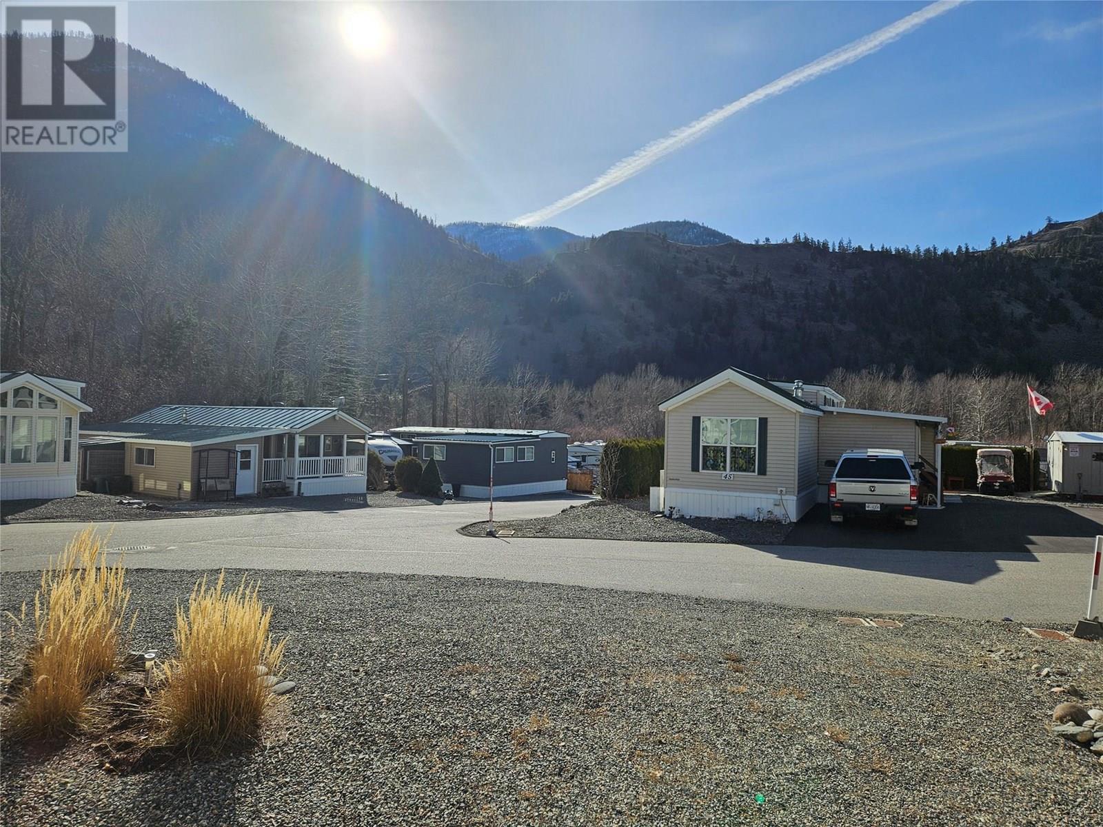 Photo 1 of 4354 Highway 3 Unit 79, Keremeos BC