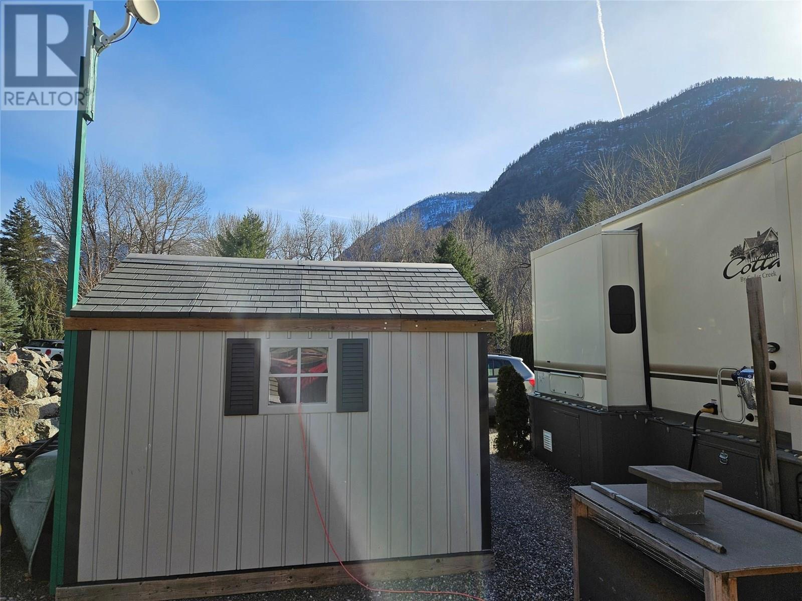 Photo 2 of 4354 Highway 3 Unit 79, Keremeos BC
