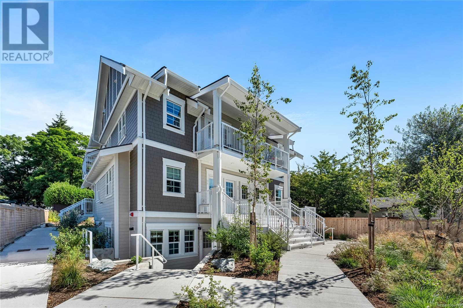 Single Family House Character for Sale in  C  Richardson St 1224 Richardson Victoria 