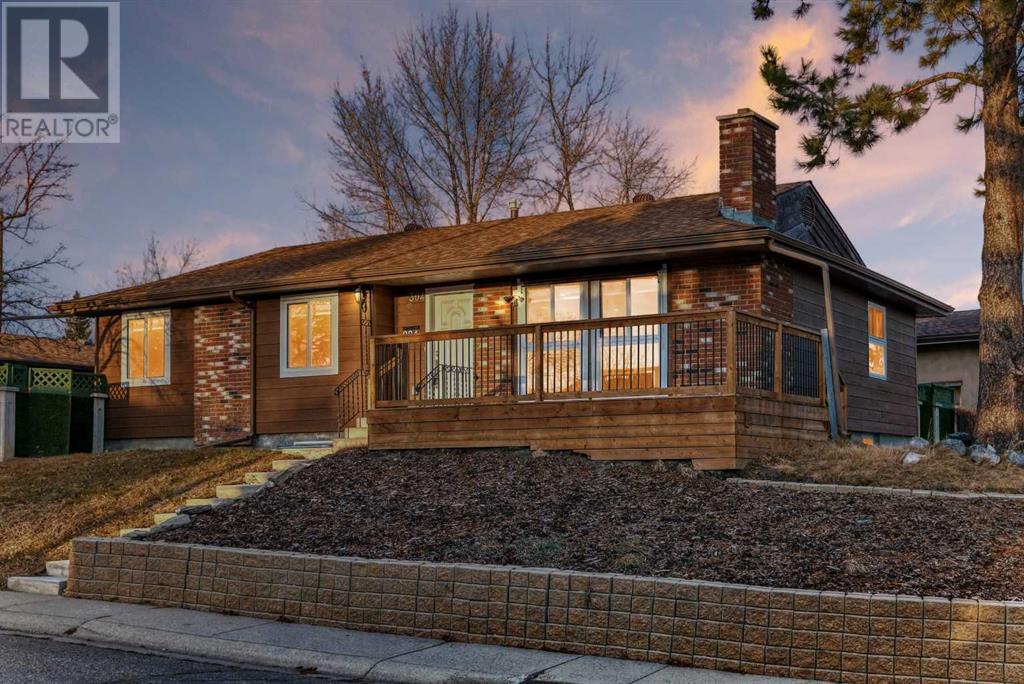 Single Family House Bungalow for Sale in  Huntbourne Hill NE Huntington Hills Calgary 