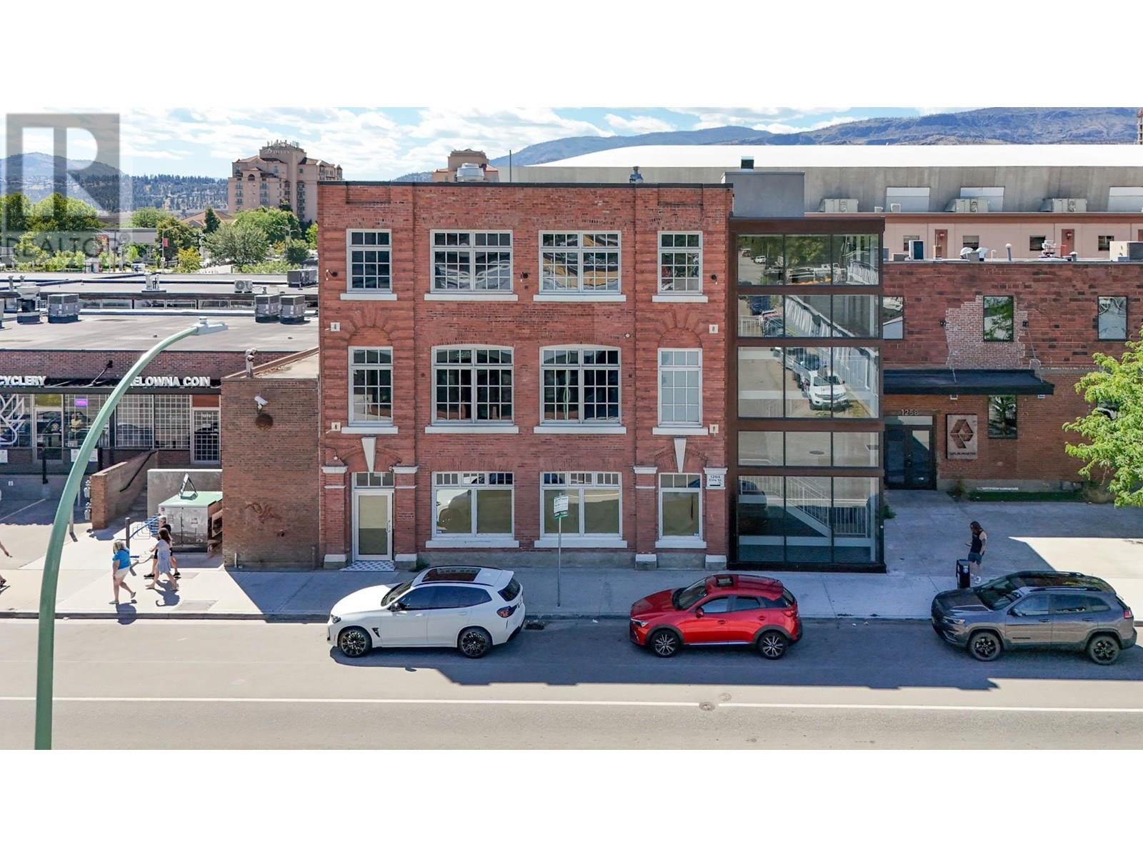 1264 Ellis Street, Kelowna