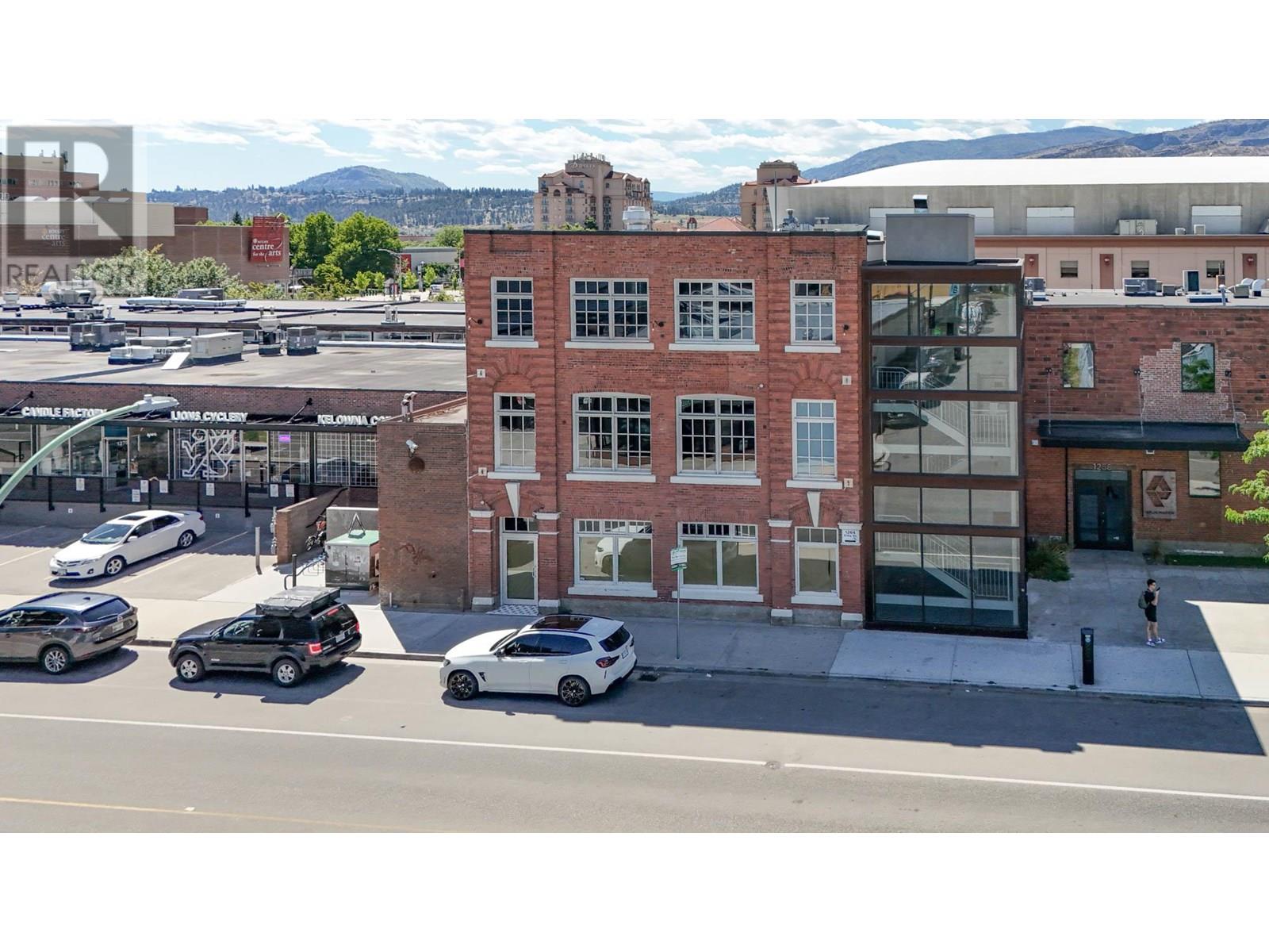 1264 Ellis Street, Kelowna