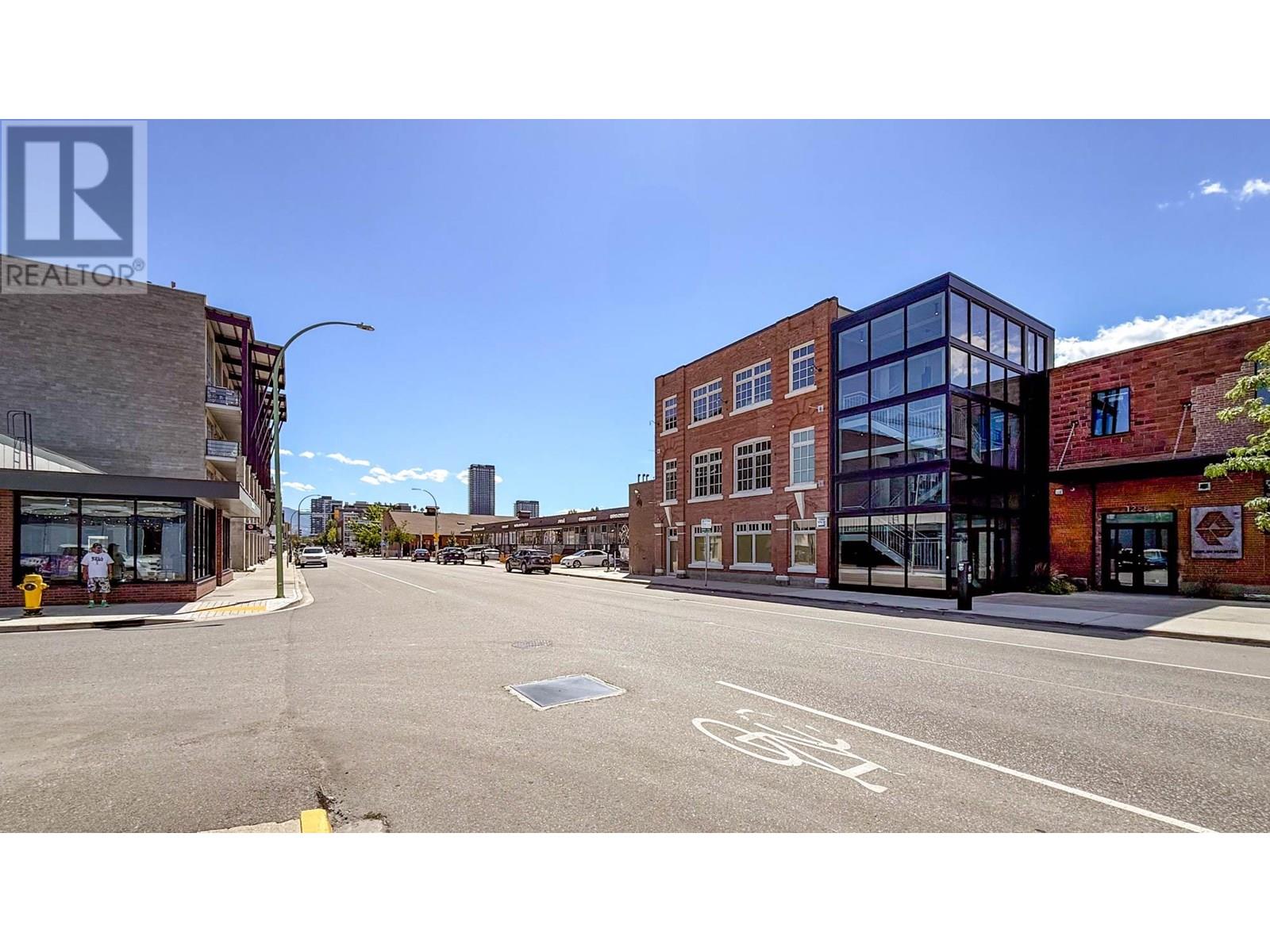 1264 Ellis Street, Kelowna