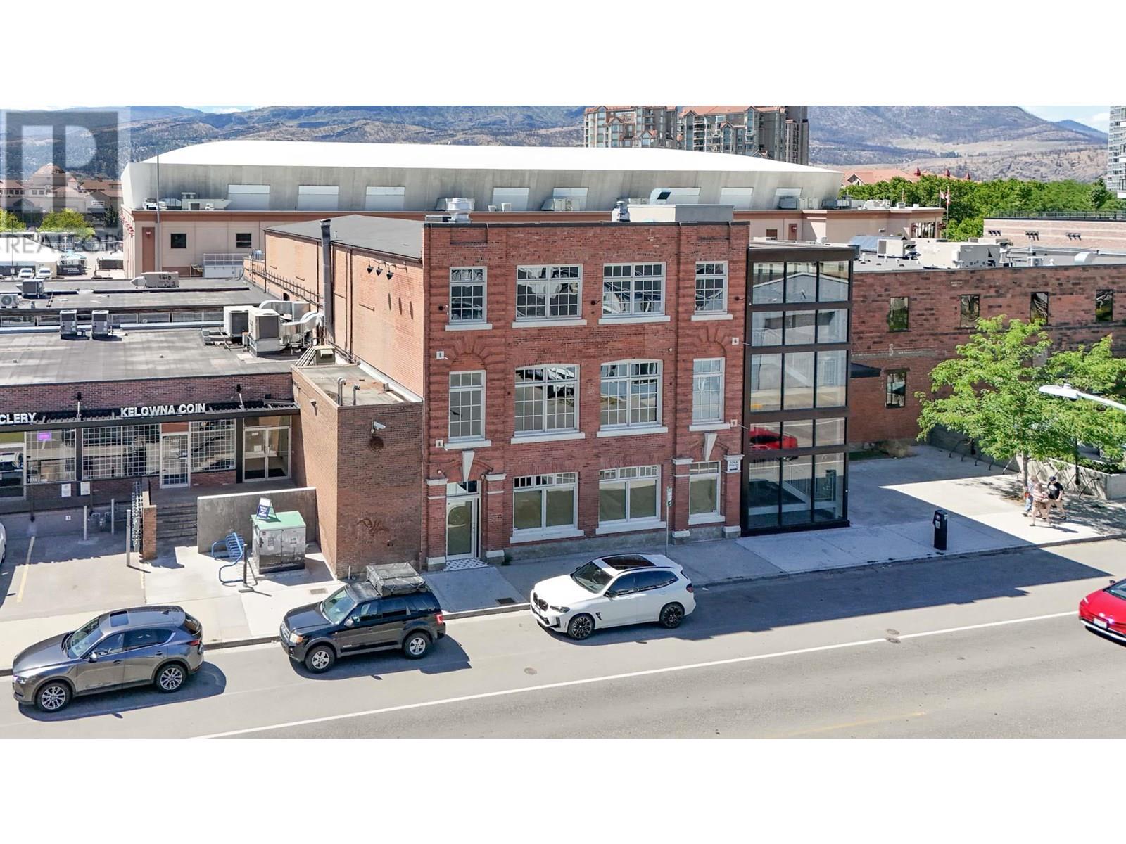 1264 Ellis Street, Kelowna