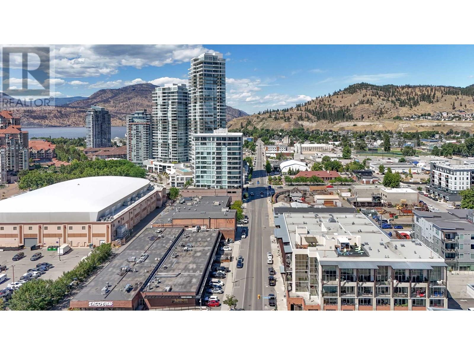 1264 Ellis Street, Kelowna