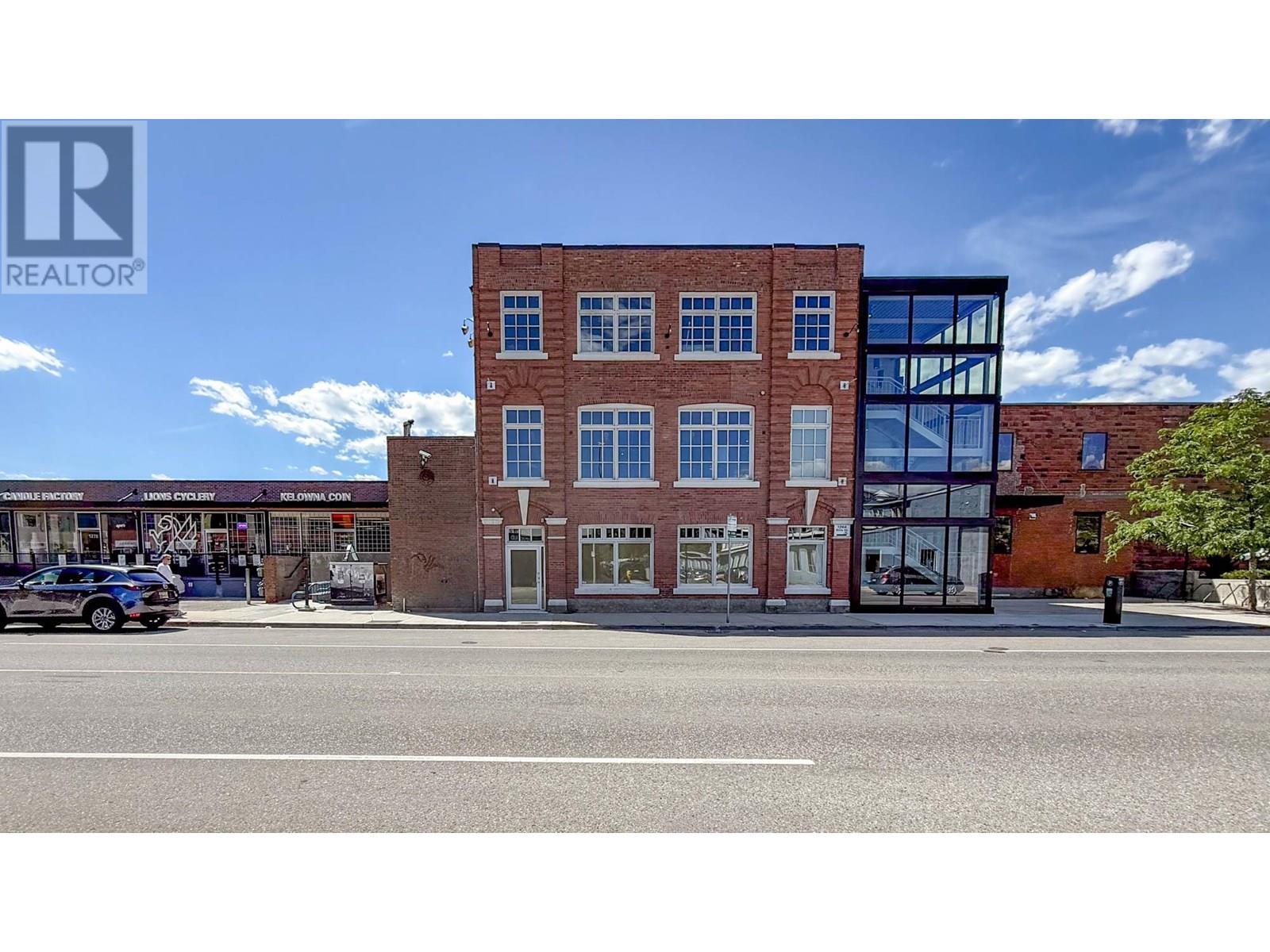 1264 Ellis Street, Kelowna