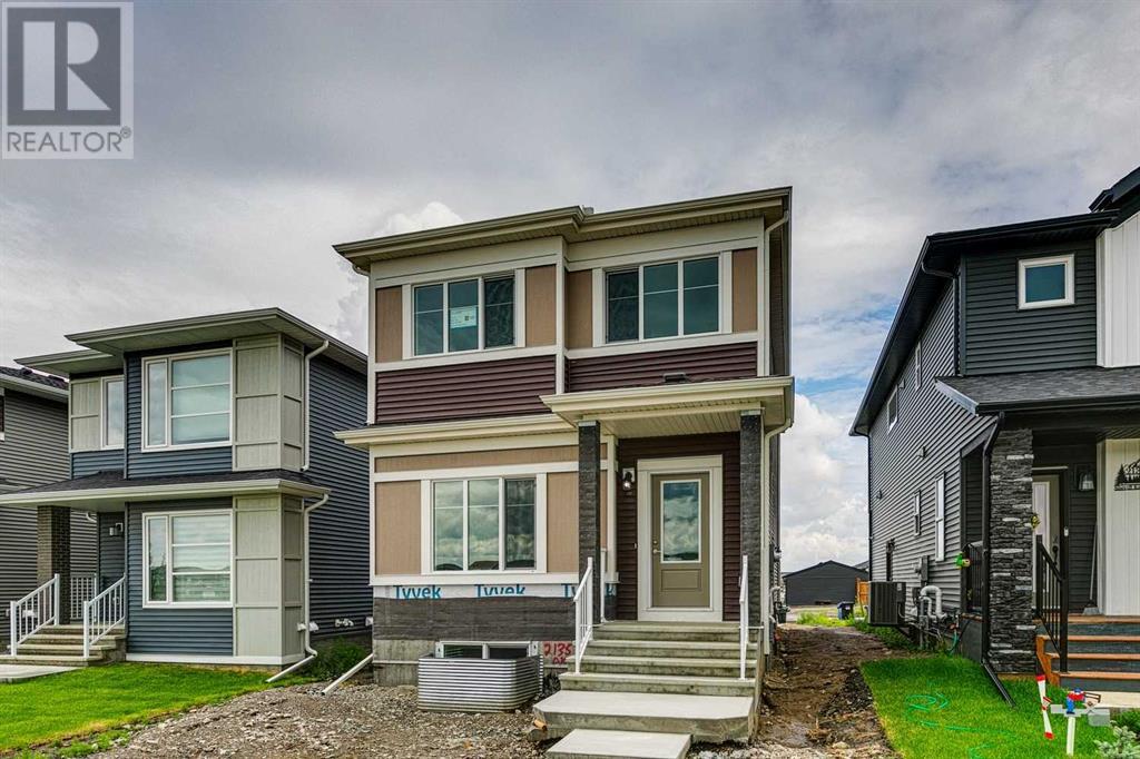 Single Family House for Sale in  Sheriff King Street Pine Creek Calgary 